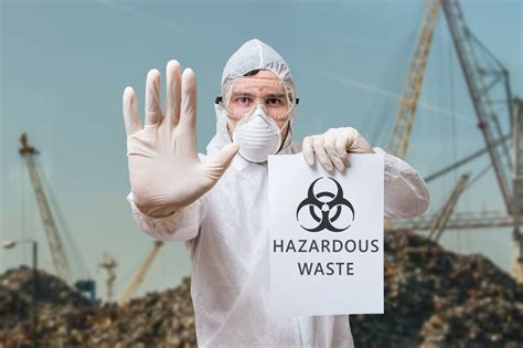 The Characteristics Of Hazardous Waste