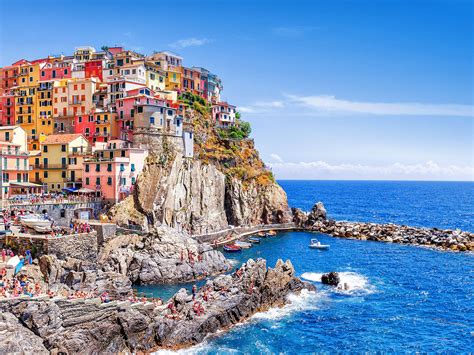 Lugares Paradisíacos Na Itália 8 Opções Para Visitar E Se Encantar