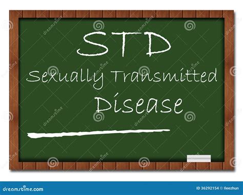 Stds Clipart And Illustrations