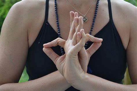 We Are Responsible For Our Own Transformation Mudras Chakra