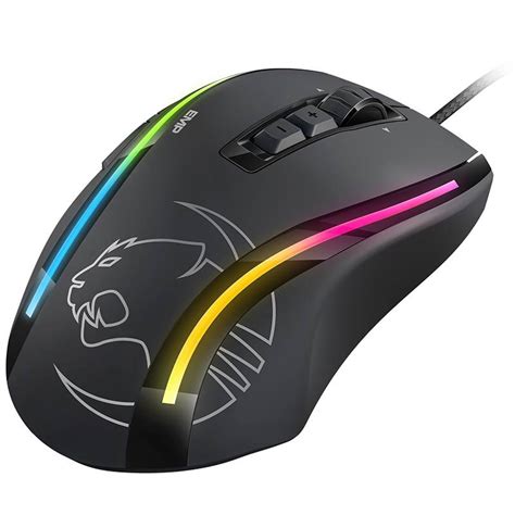 Leave the kone xtd connected and plug in a second mouse (not a kone mouse). Roccat Kone EMP RGB Gaming Mouse - ROC-11-812-AS | Mwave ...