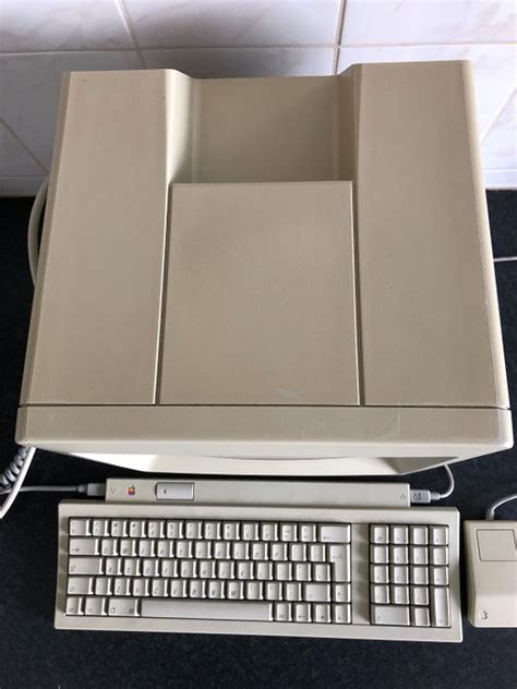 Apple Macintosh Se Fdhd M5011 Ordinateur Vintage Catawiki