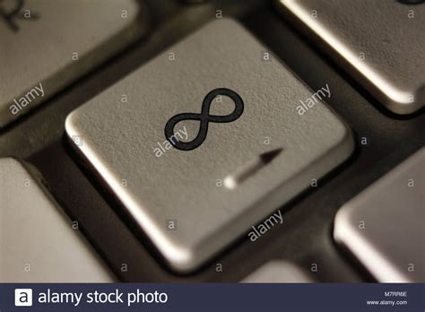 It is located on the top right of your screen. Infinite Symbol Stock Photos & Infinite Symbol Stock ...