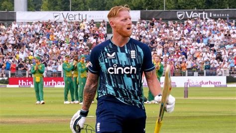 Ben Stokes May Come Out Of Odi Retirement To Help England Defend World