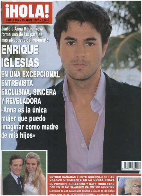 Enrique Iglesias Photo Of Pics Wallpaper Photo