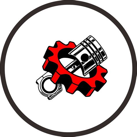 Detail Logo Teknik Pemesinan Koleksi Nomer 24