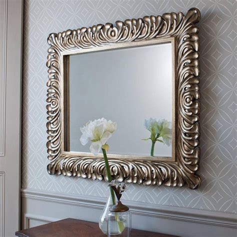 30 Collection Of Long Decorative Mirrors