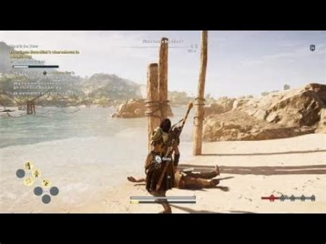 Assassin S Creed Odyssey Mercenary Defeated Phyllis The Stubborn