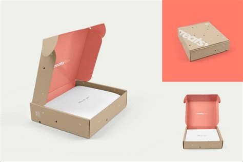 Download 32+ Open Box Mockups Free PSD Design Templates