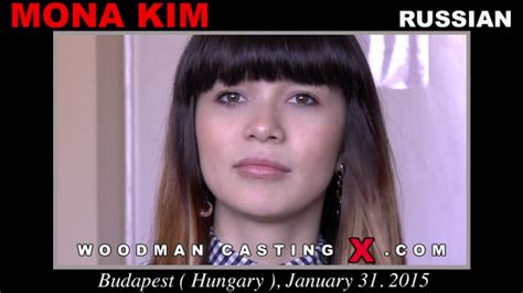 Woodman Casting X Mona Kim Free Casting Video