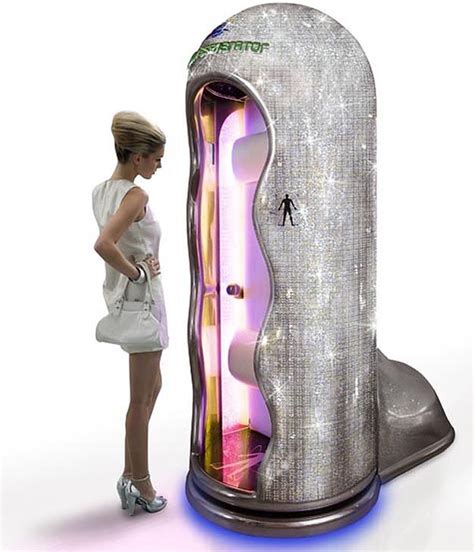 A German Developer Recently Announced And Showcased An Anti Aging Pod