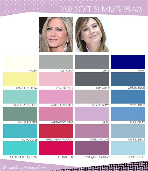 See more ideas about soft summer palette, soft summer, soft summer colors. Pin by Celeste on Soft Summer Celeste (August) Soft, Cool ...