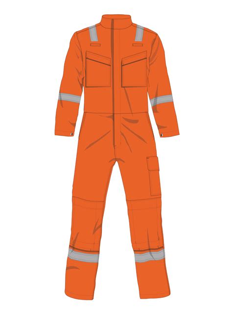 Fr Coveralls Superior Quality Industrial Flame Resistant Coveralls