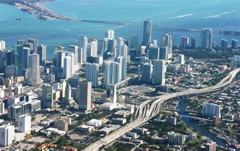 Filemiami From Above Wikimedia Commons