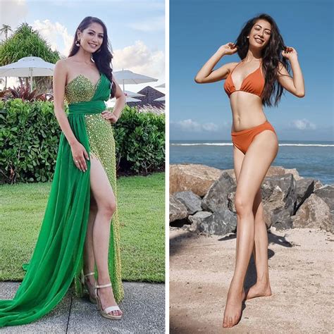 Namrata Qualifies To Top 30 At Miss World 2021 Glamour Nepal