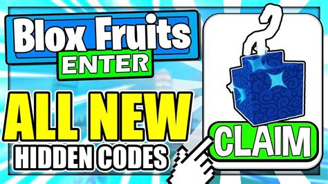 Blox Fruits October 2021 Codes Free Fruit All New Roblox Blox