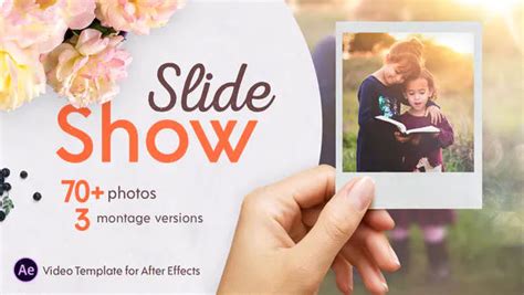 After effects cc, cs6 | no plugin. VIDEOHIVE SLIDESHOW MONTAGE » Free After Effects Templates ...