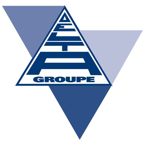 Delta Groupe Logo Vector Logo Of Delta Groupe Brand Free Download Eps