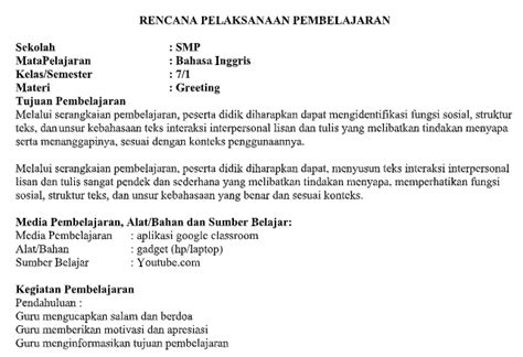 Stan standa darr kom kompe pete tens nsi, i, kom kompe pete tens nsii das dasar ar,, dan dan indi indika kato torr. Rpp Bahasa Inggris Smp Kelas 7 Kurikulum 2013 Chapter 3 ...