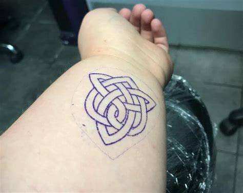 101 Best Celtic Sister Knot Tattoo Ideas That Will Blow Your Mind
