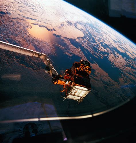 Earth Viewed From The Space Shuttle Photograph By Stockbyte