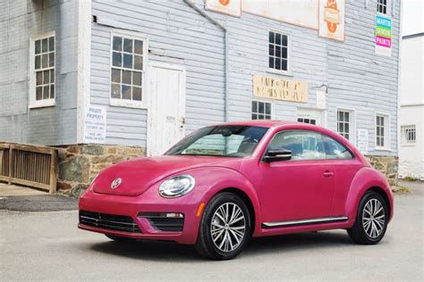 We have 17 listings for pink volkswagen beetle, from $3,495. 2017 VW Beetle Pink Edition Review