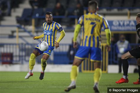 Πιστός στις μεταπτώσεις της απόδοσης του ο άρης, επέστρεψε στις κακές εμφανίσεις την περασμένη εβδομάδα στο εκτός έδρας ματς. Παναιτωλικοσ Αρησ / Zeidwron Panaitwlikos Arhs 1 2 Sto ...