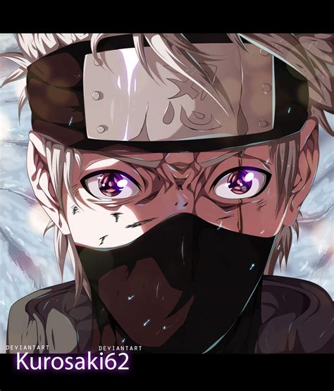 Hatake Kakashi Naruto Image 1755641 Zerochan Anime Image Board