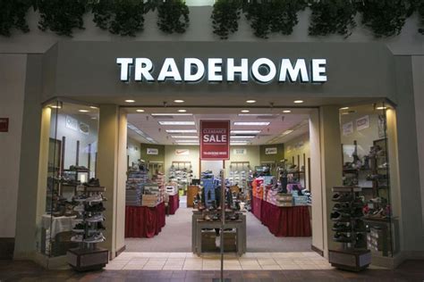 Tradehome Shoes Closing Store In Mason City Mall