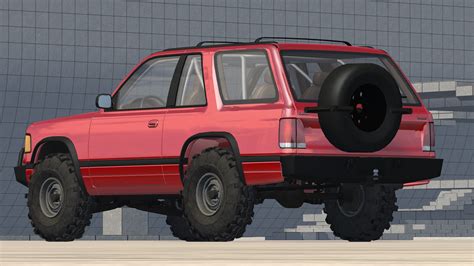 Wip Beta Released Gavril Roamer Sport Page 7 Beamng