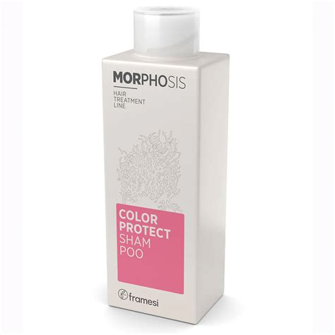Framesi Morphosis Color Protect Shampoo 250ml Eshaistic