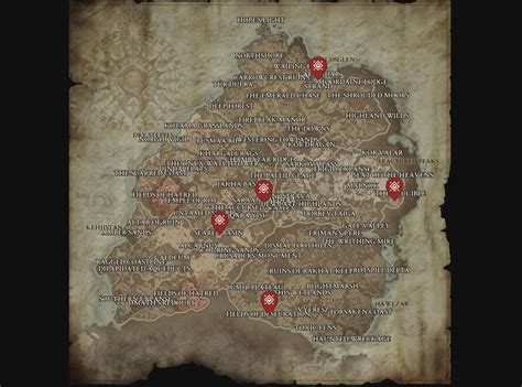 Diablo 4 World Bosses Spawn Times And Locations