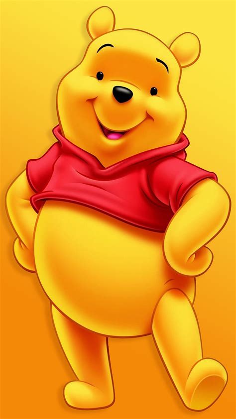 Best Winnie The Pooh iPhone Wallpapers - Wallpaper Cave