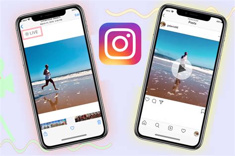 How To Post A Live Photo On Instagram Bring Your Photos To Life