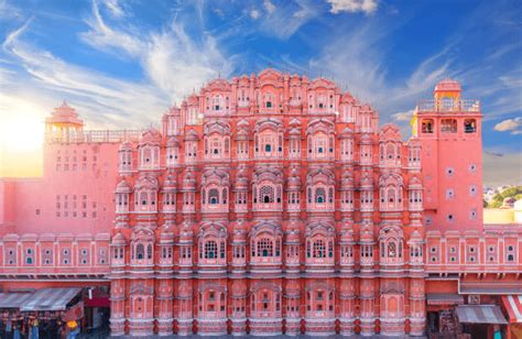 Jaipur The Pink City Of India Architecturally Rich City Of Rajasthan
