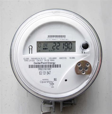 Panelists Say Its Smart To Use New Electric Meters