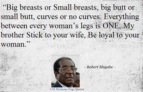 Mugabe uses un forum to compare blair to mussolini by john hooper, www.theguardian.com. Robert Mugabe Qoutes - APHRODITE - Inspirational Quote