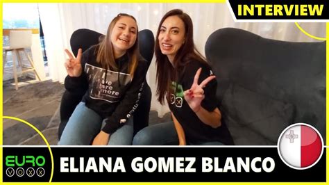 Malta Eliana Gomez Blanco We Are More Interview Junior