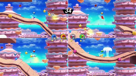 Sonic Superstars ‘battle Mode Gameplay Details And Screenshots Gematsu