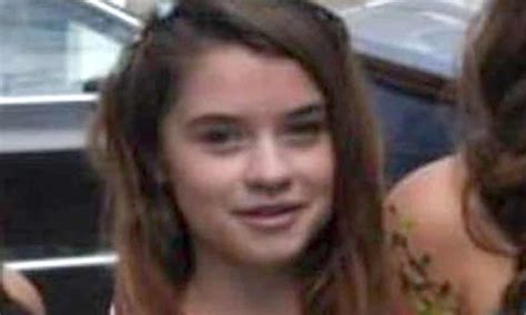 Becky Watts Murder Suspect Hated Her Court Hears Uk News The Guardian