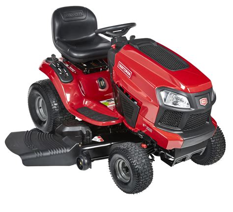 Craftsman 27394 54 24 Hp Hydrostatic Riding Mower With Smart Lawn