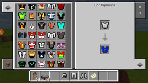 Download Addon Dharkcraft Clothes For Minecraft Bedrock Edition 116