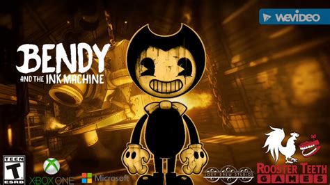 Bendy And The Ink Machine Xbox One United States🇺🇸 Youtube