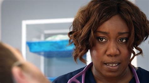 Bbc One Holby City Series 18 Calling Time Time To Let Go