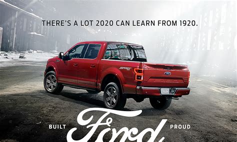 New Ford Ad Campaign Includes Shot At Tesla Automotive News