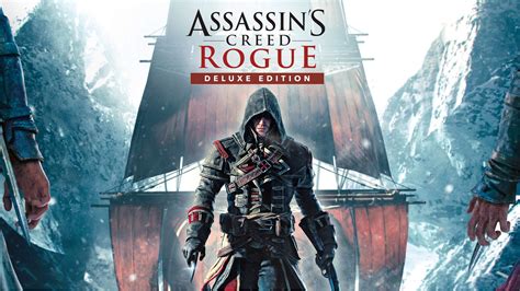 Assassin s Creed Rogue Edycja Deluxe Już dostępne do pobrania i