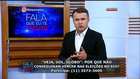 Dono De Bord U D Entrevista E Faz Audi Ncia Do Fala Que Eu Te Escuto