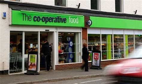 Co Op To Open 100 Brand New Stores In Boost For Struggling Uk High