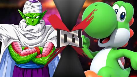 Hoje trago mais um vídeo de dragon ball xenoverse 2!! Piccolo vs Yoshi | DBX Fanon Wikia | Fandom