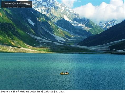 Lake Saif Ul Muluk Where The Fairies Lives Beautiful Places In The